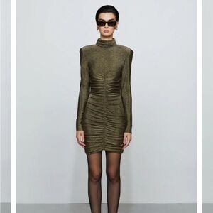 Et ochs luna mini dress size 4/S